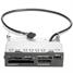 HP 22-in-1 Media Card Reader - Card reader - 22 in 1 - 3.5"/5.25" - Hi-Speed USB NK361AA